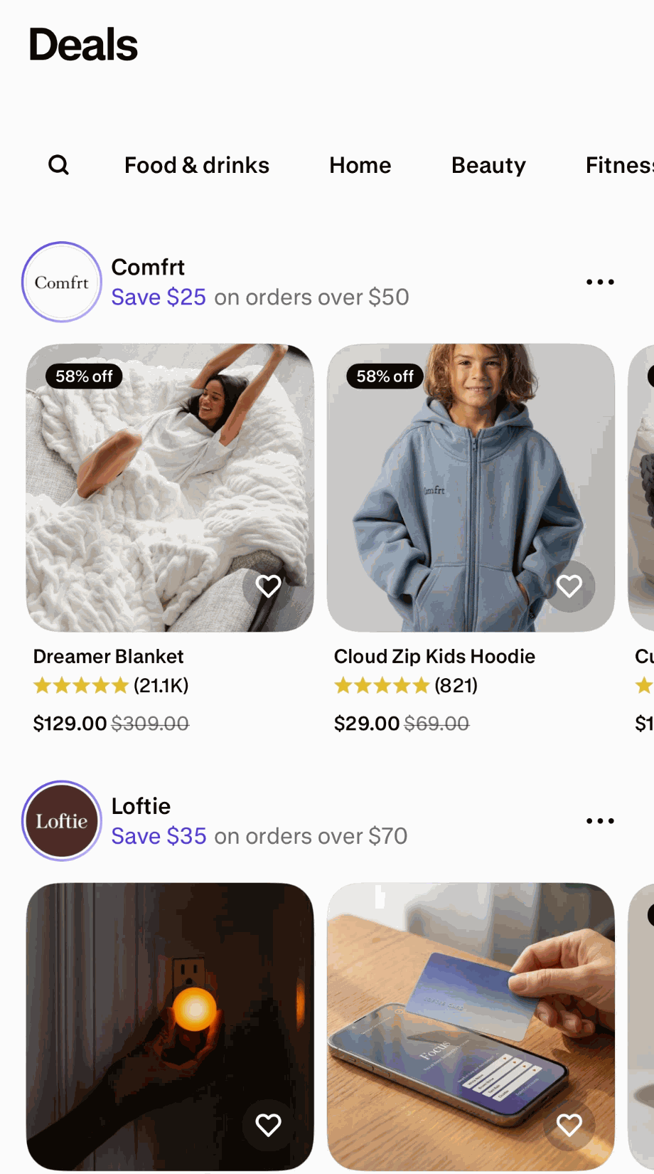 Shop Cash Offers (Shopify)
