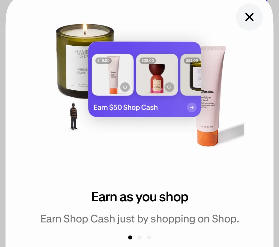 Shop Cash (Shopify)